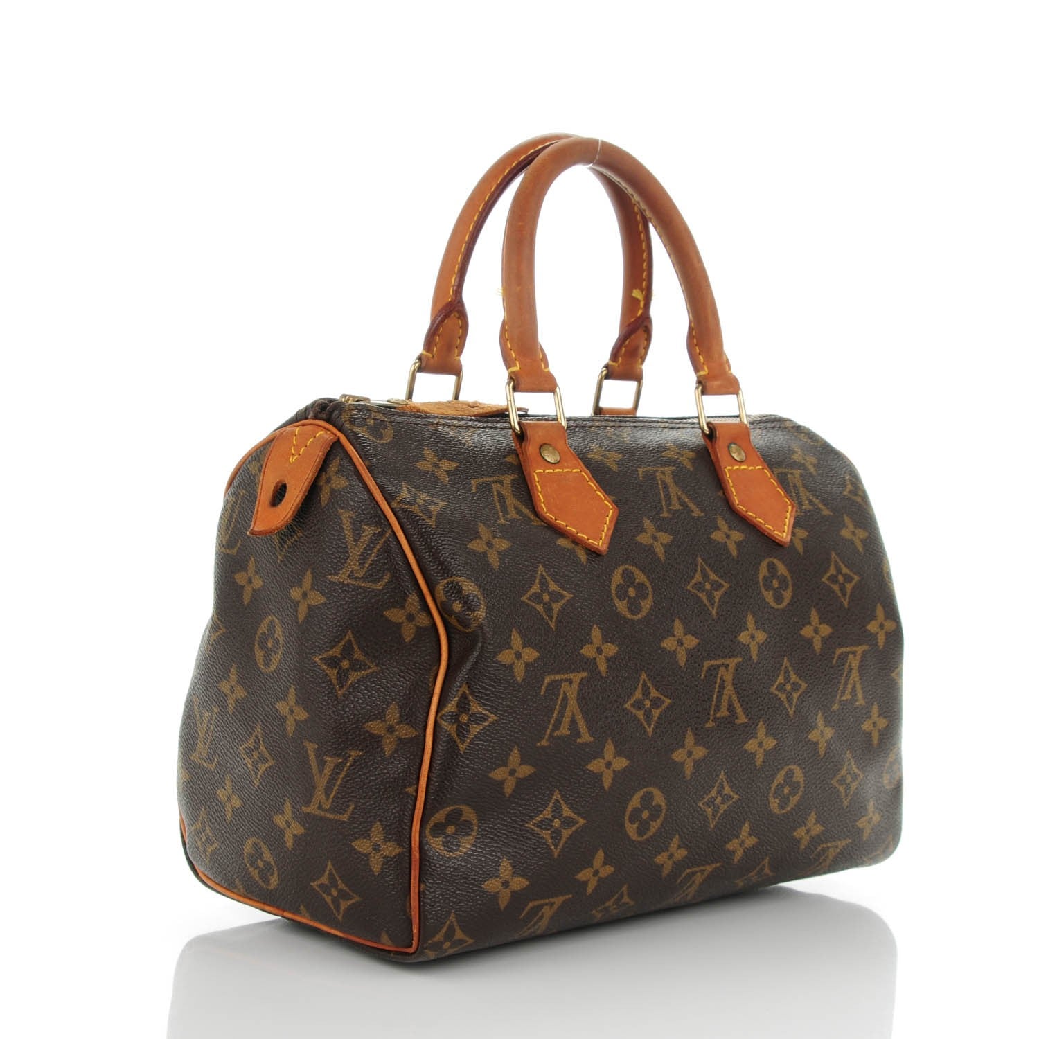 Louis Vuitton Monogram Speedy 25 3 of 9