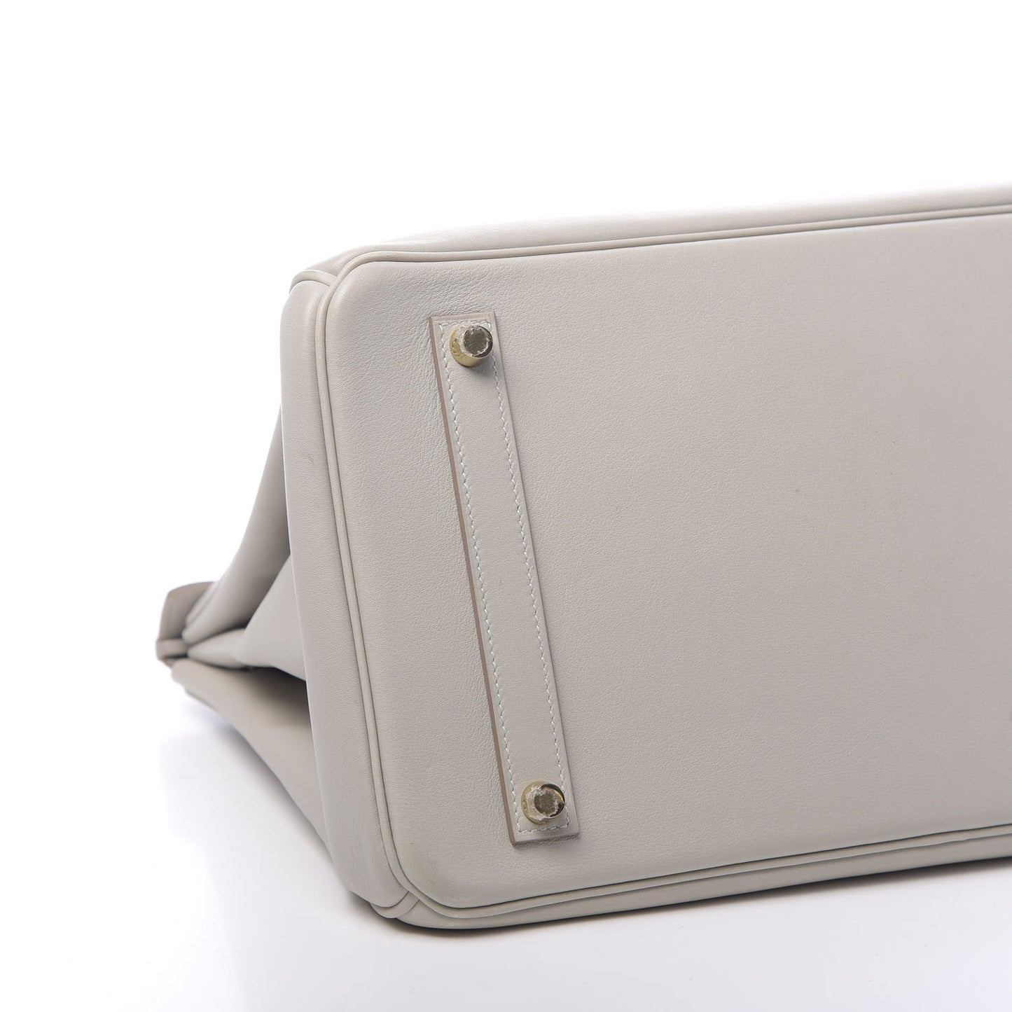 Swift Birkin 35 Gris Perle