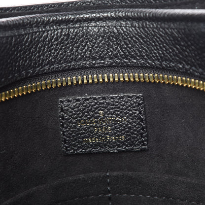 Louis Vuitton Monogram Popincourt MM Black 8 of 9