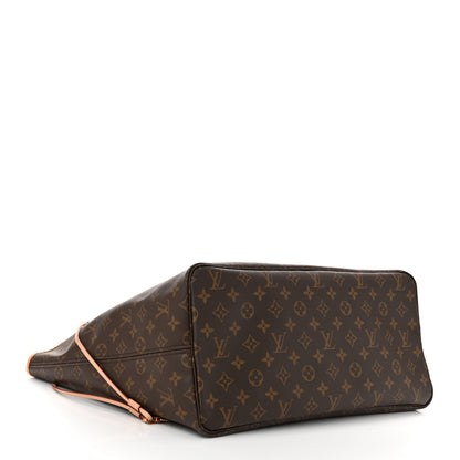 Louis Vuitton Monogram Neo Neverfull GM 5 of 11