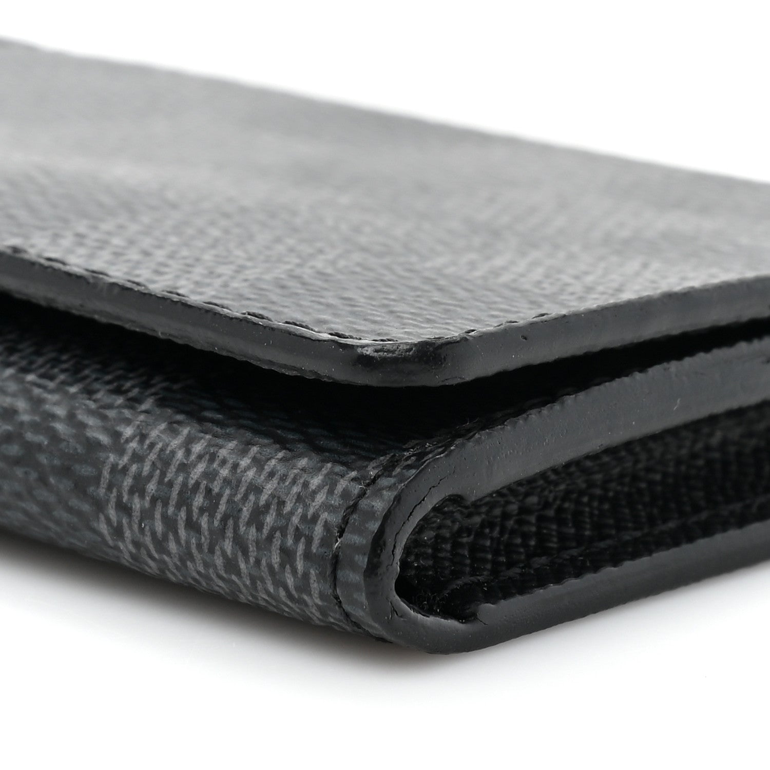 Louis Vuitton Damier Graphite Envelope Business Card Holder 7 of 8