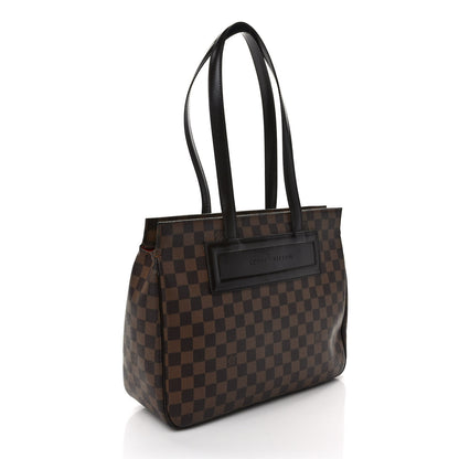 Louis Vuitton Damier Ebene Parioli PM 3 of 10