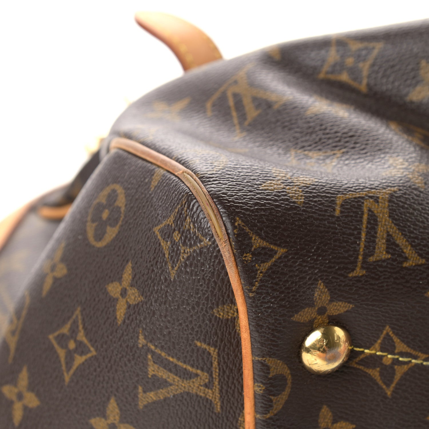 Louis Vuitton Monogram Tivoli GM 11 of 19