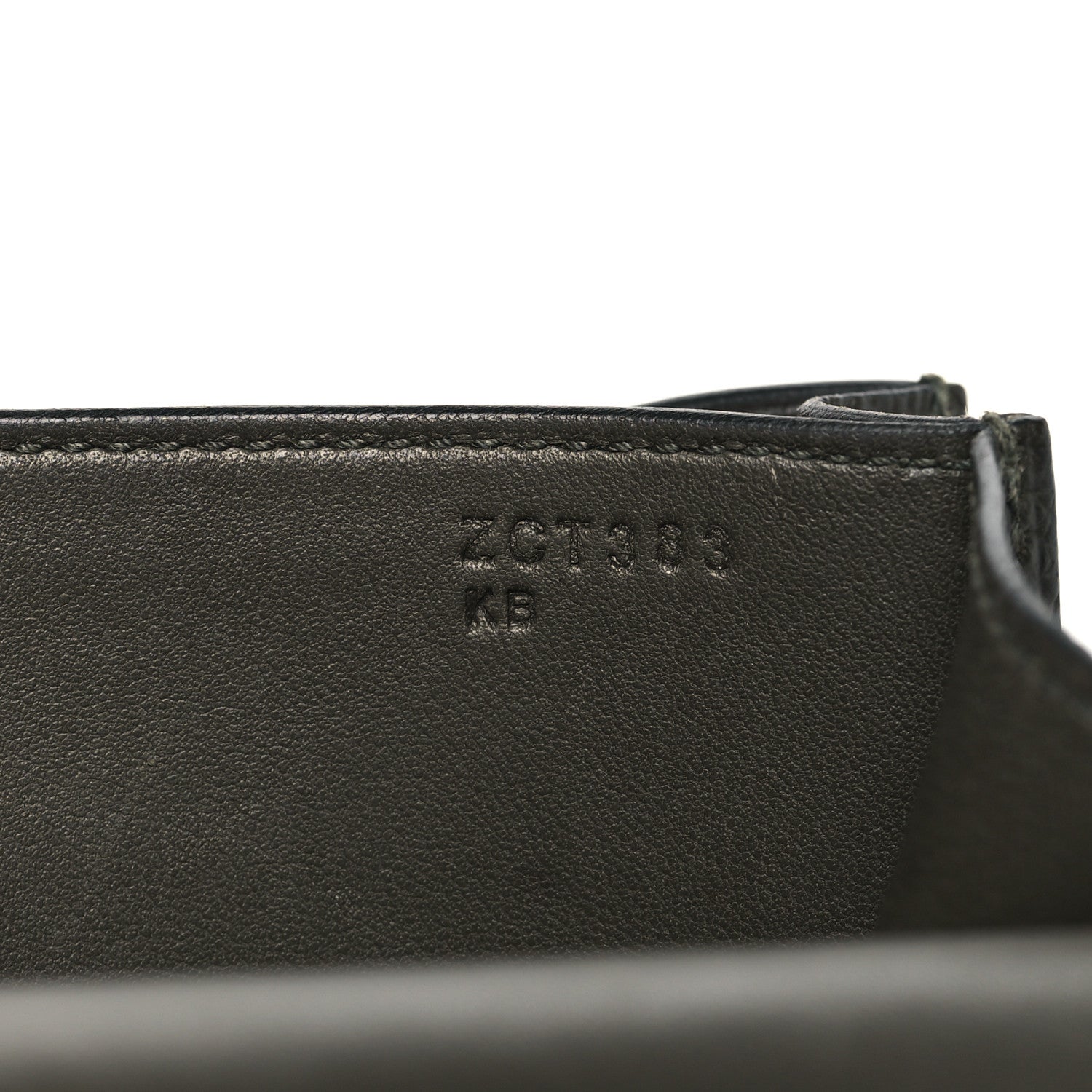 Hermes Epsom Constance 18 Vert De Gris 7 of 12