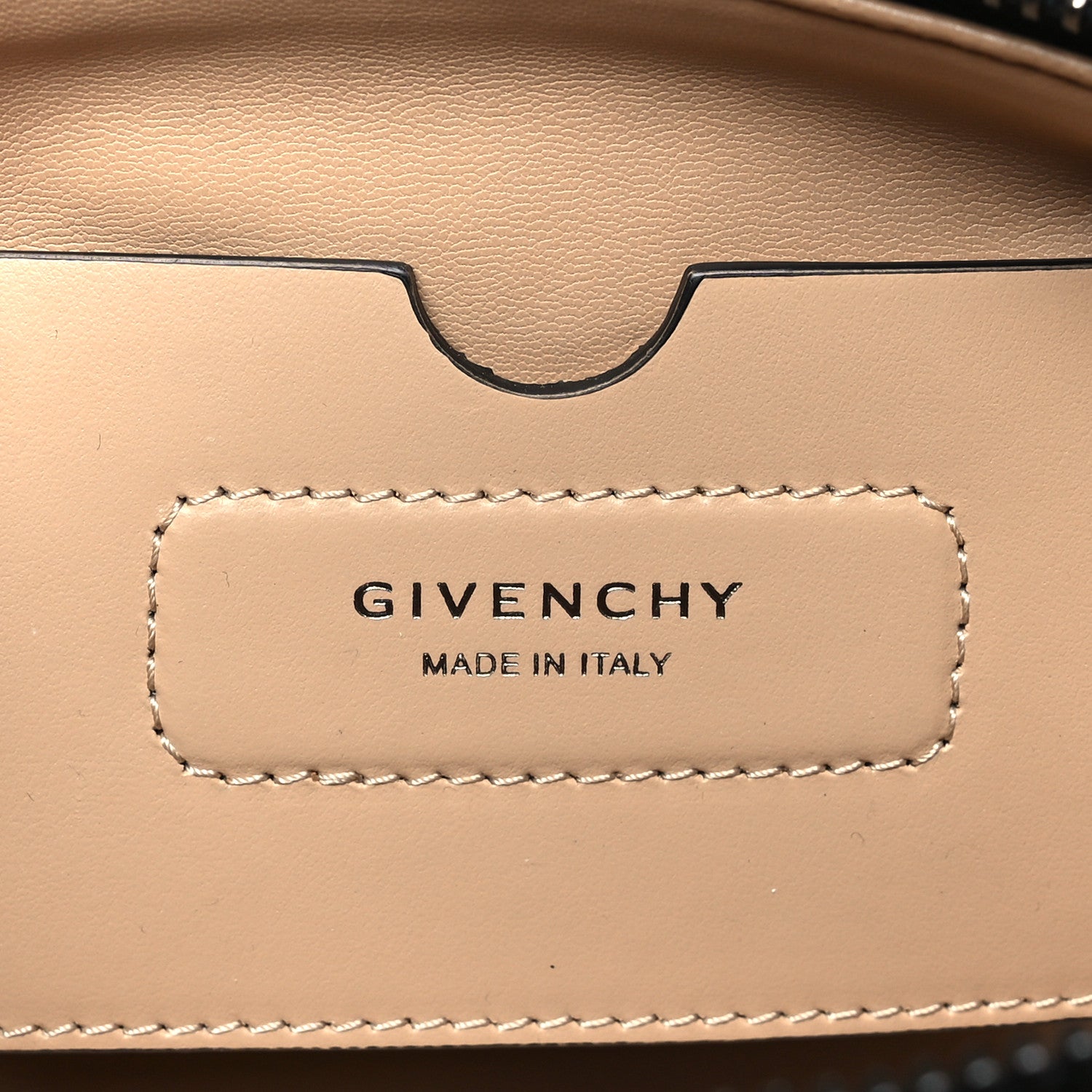Givenchy Calfskin Medium ID93 Satchel Storm Grey 6 of 9
