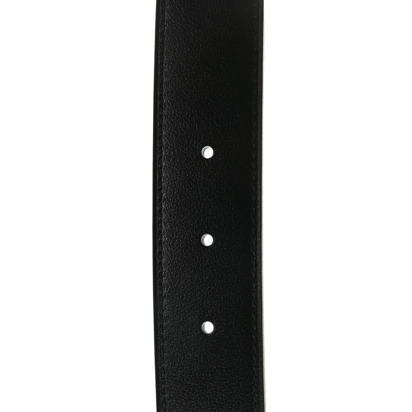 135 Togo 32mm H Belt 90 Black Bleu de Prusse