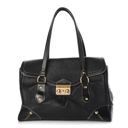 Louis Vuitton Suhali L'Absolu De Voyage Black 1 of 13