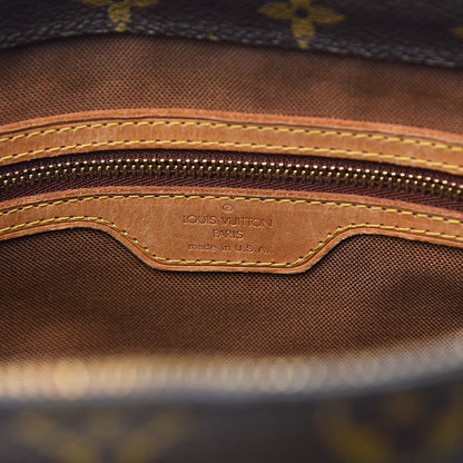 Louis Vuitton Monogram Cabas Piano 6 of 18