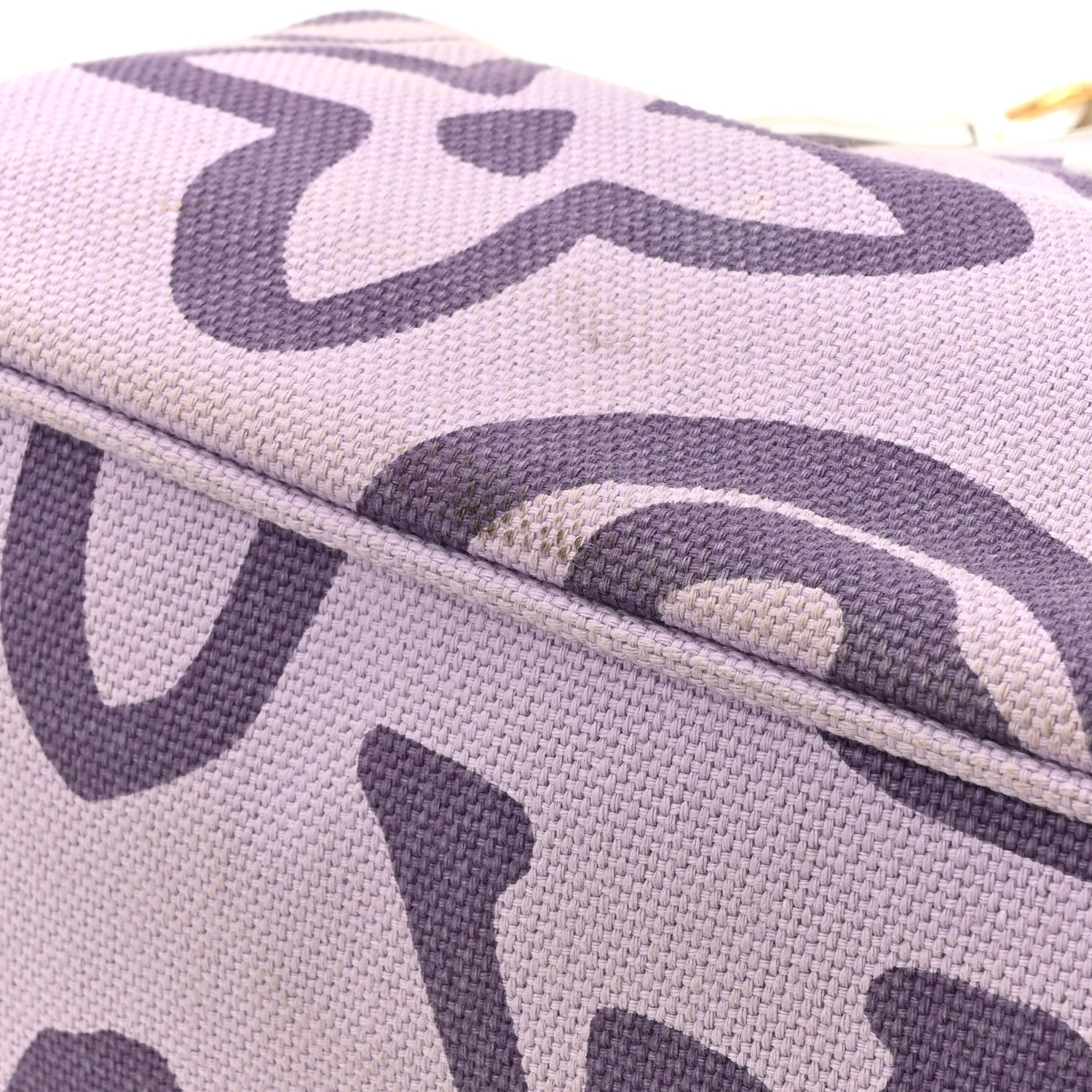 Louis Vuitton Tahitienne Cabas PM Lilac 10 of 12