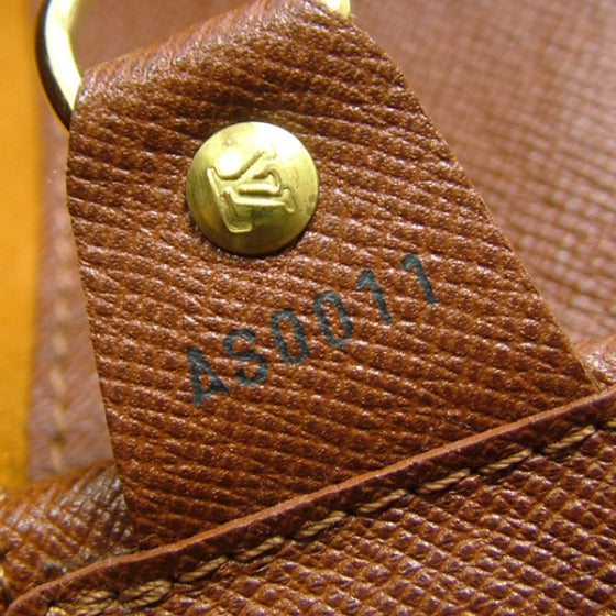 Monogram Musette GM