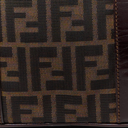 Fendi Zucca Boston Tobacco 9 of 13