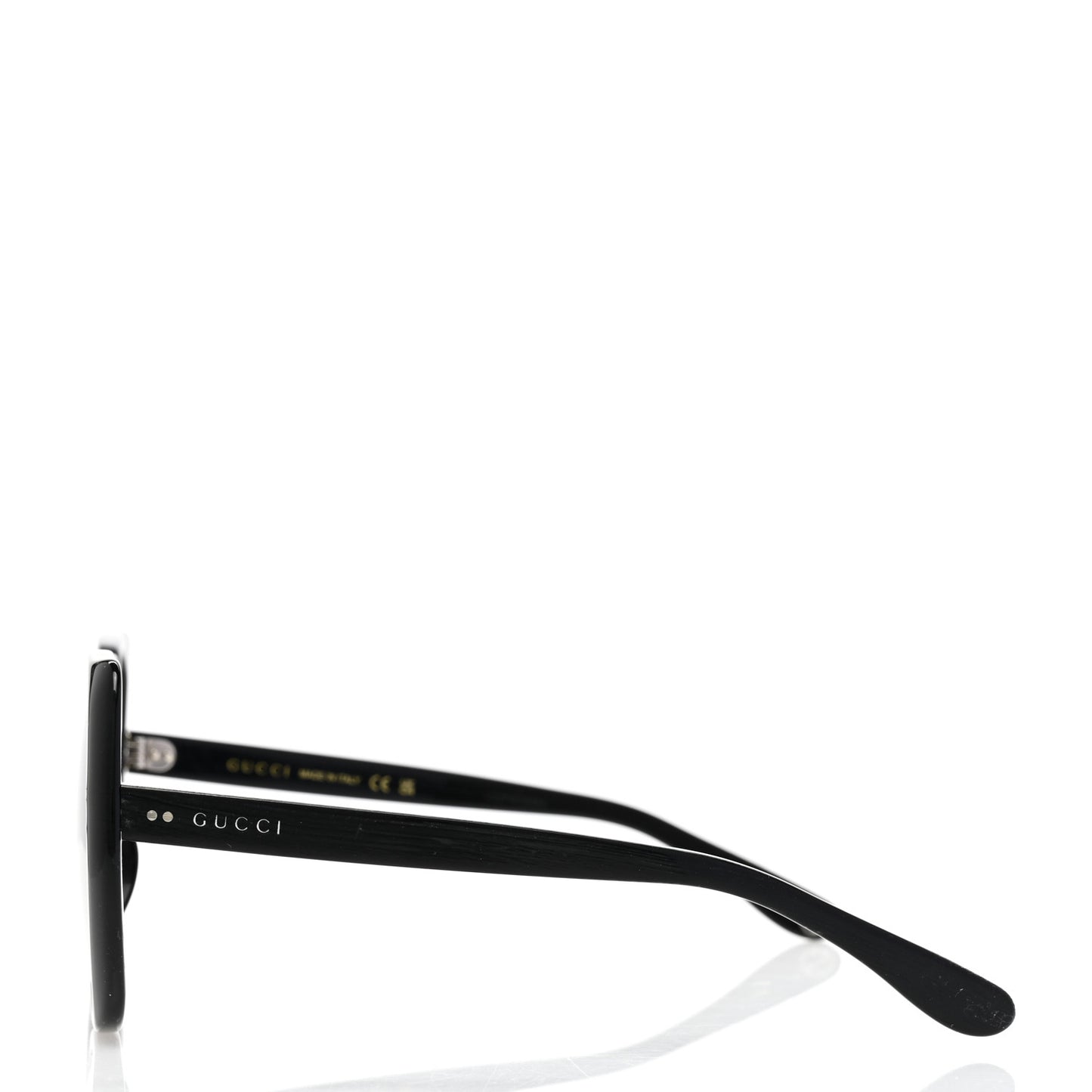 Acetate GG0472SA Sunglasses Black