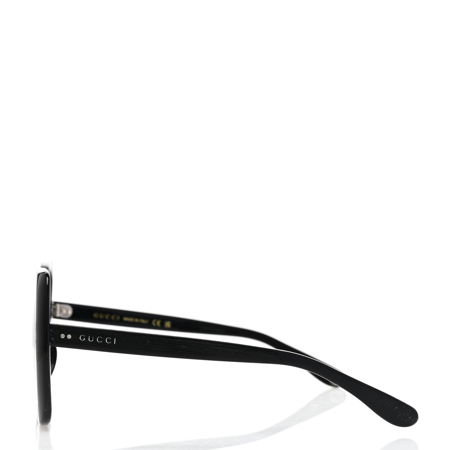 Gucci Acetate GG0472SA Sunglasses Black 3 of 10