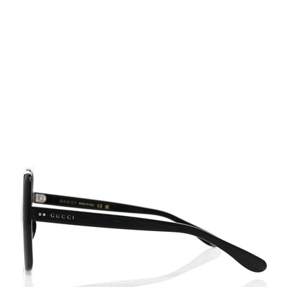 Gucci Acetate GG0472SA Sunglasses Black 3 of 10