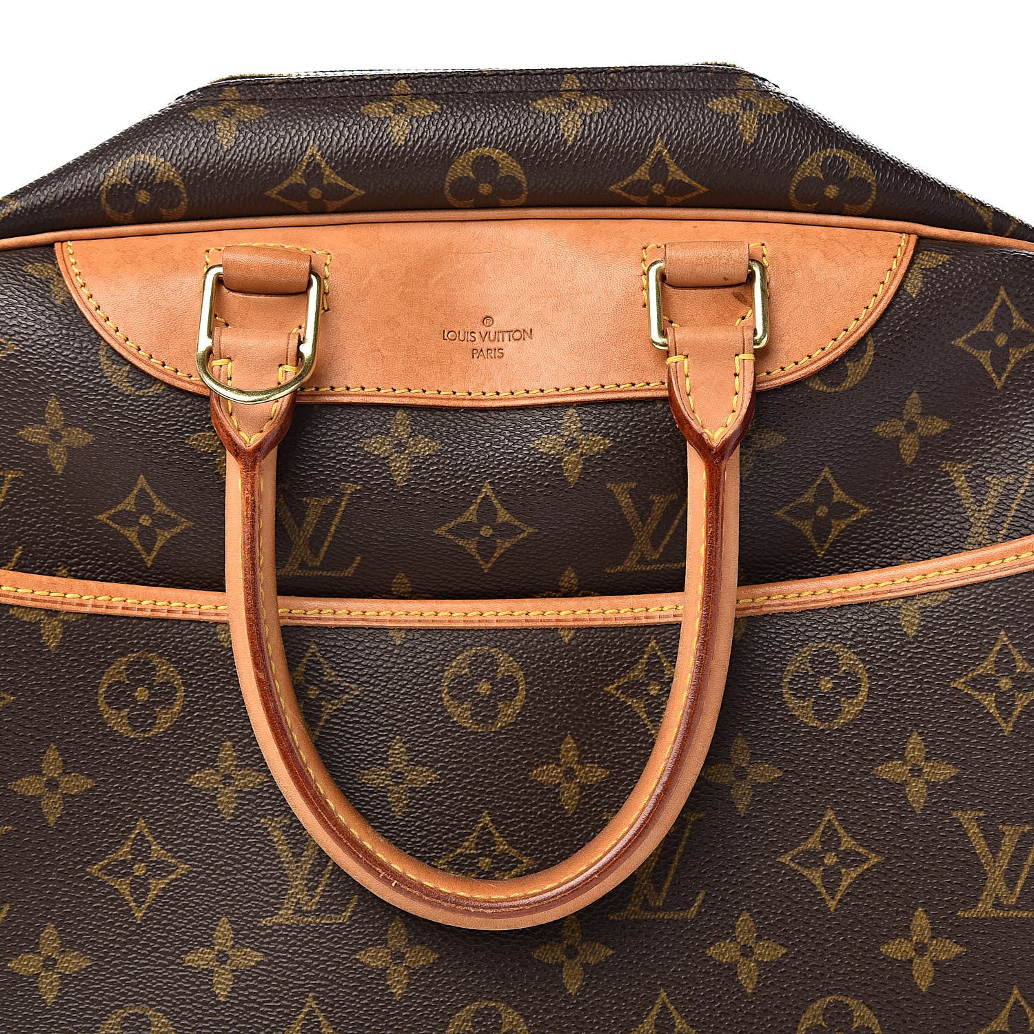 Louis Vuitton Monogram Deauville 15 of 15