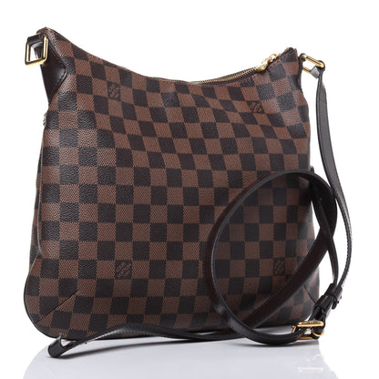 Louis Vuitton Damier Ebene Bloomsbury PM 3 of 16