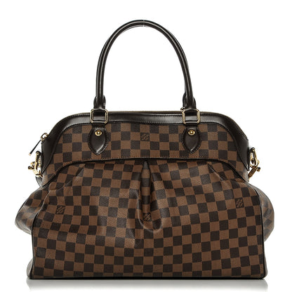 Louis Vuitton Damier Ebene Trevi GM 1 of 6