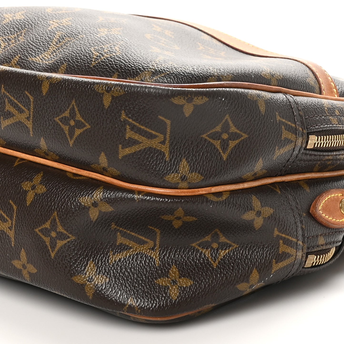 Monogram Reporter PM