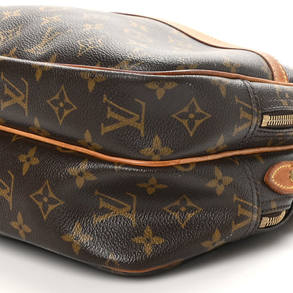Louis Vuitton Monogram Reporter PM 10 of 11
