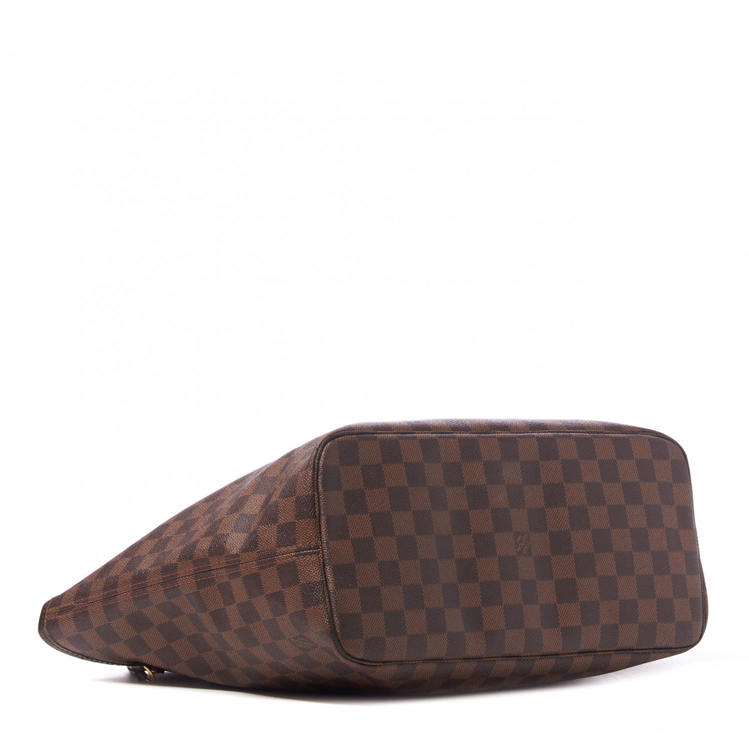 Louis Vuitton Damier Ebene Neverfull MM 3 of 11