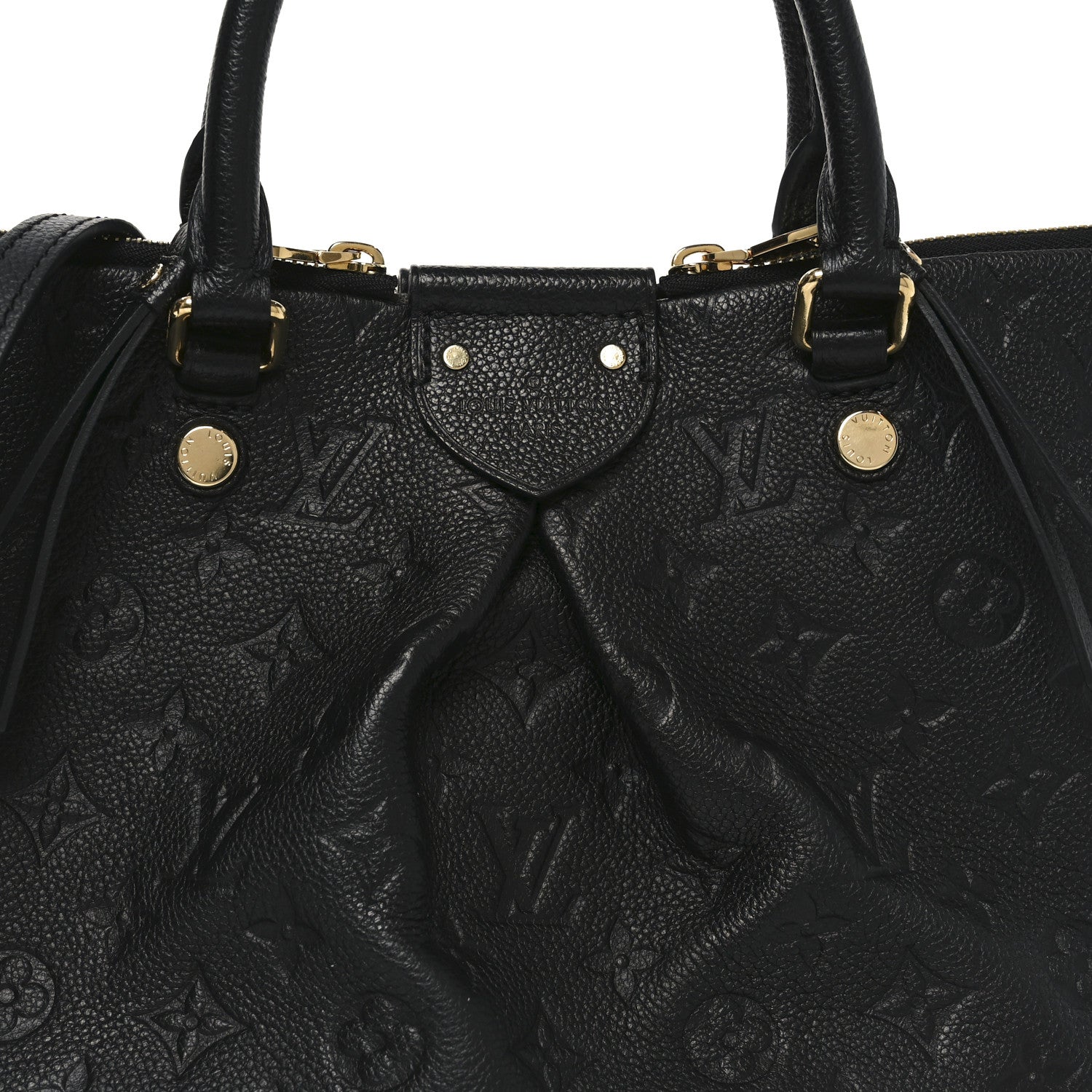 Louis Vuitton Empreinte Mazarine PM Black 13 of 17