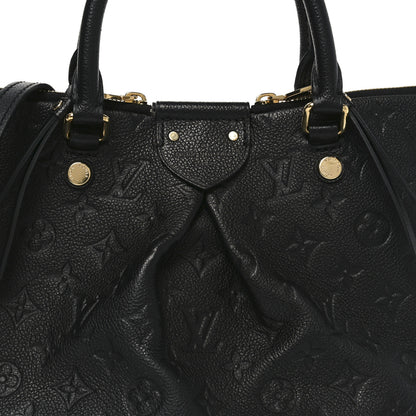 Louis Vuitton Empreinte Mazarine PM Black 13 of 17