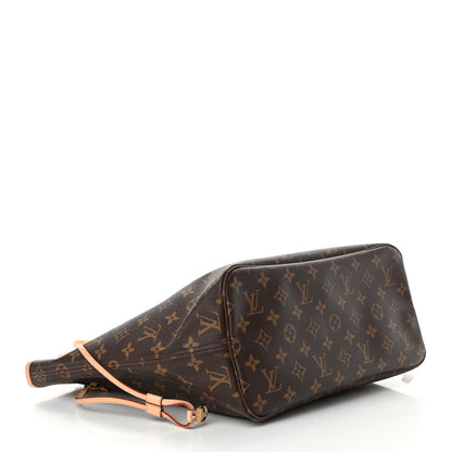 Louis Vuitton Monogram Neo Neverfull MM Cherry 1 of 4
