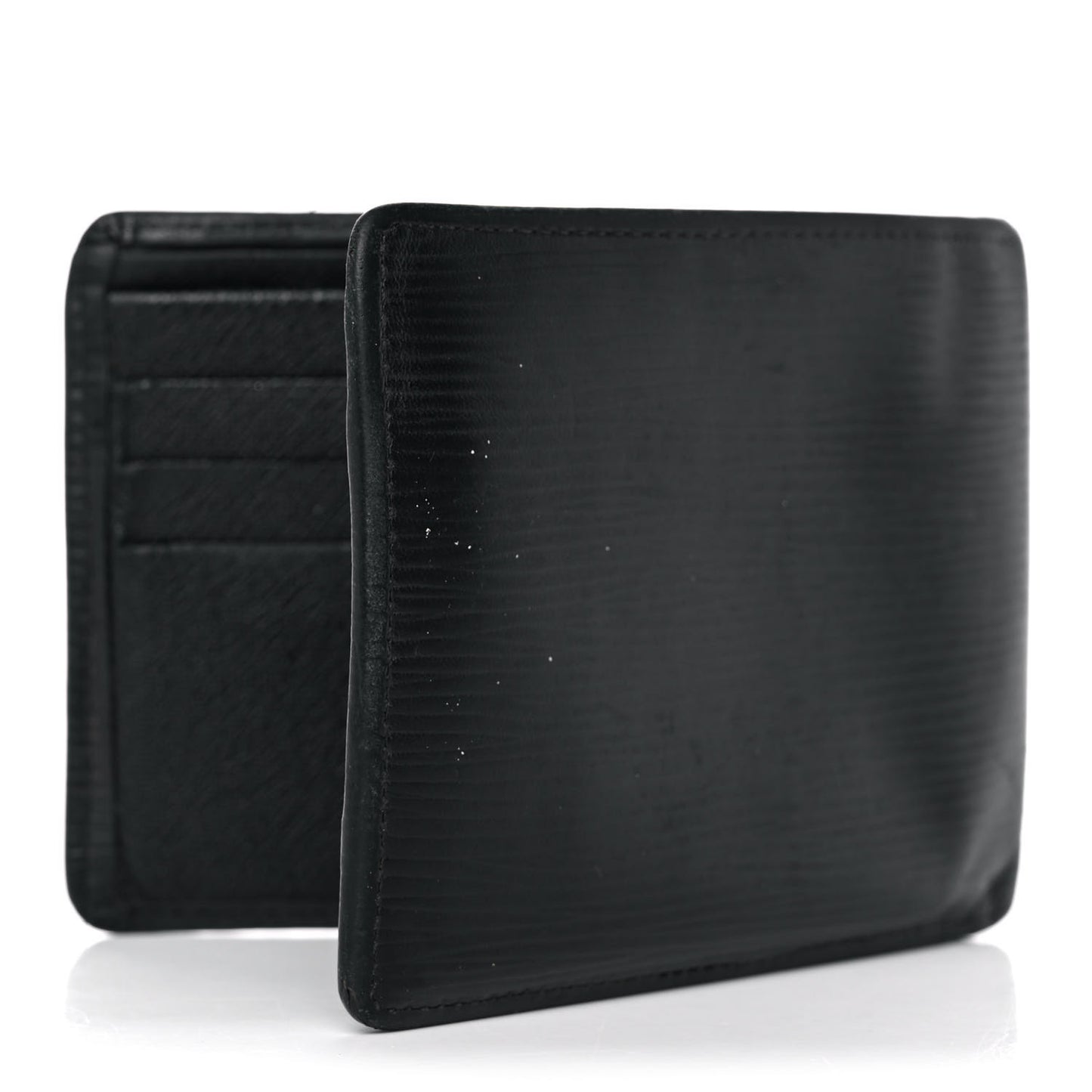 Epi Multiple Wallet Black