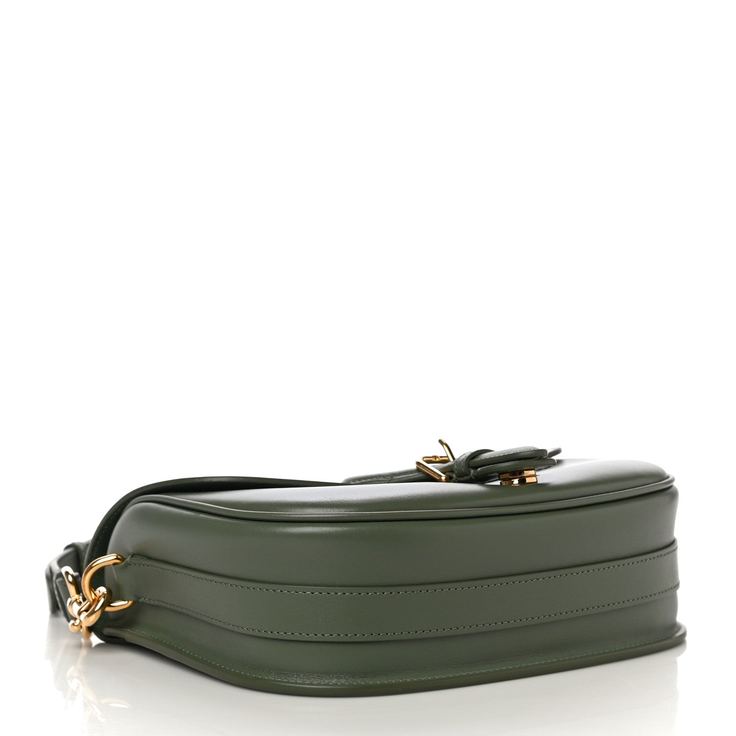 Christian Dior Box Calfskin Medium Bobby Flap Cedar 4 of 12