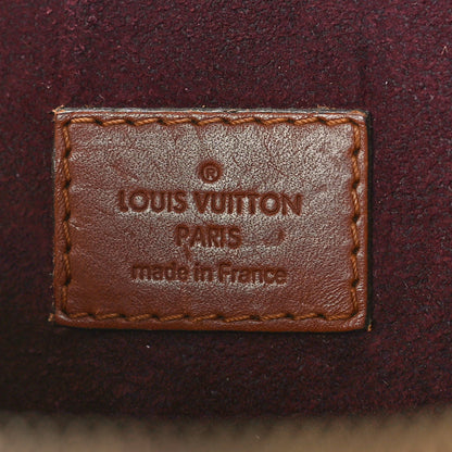 Louis Vuitton Damier Ebene Belmont 6 of 14