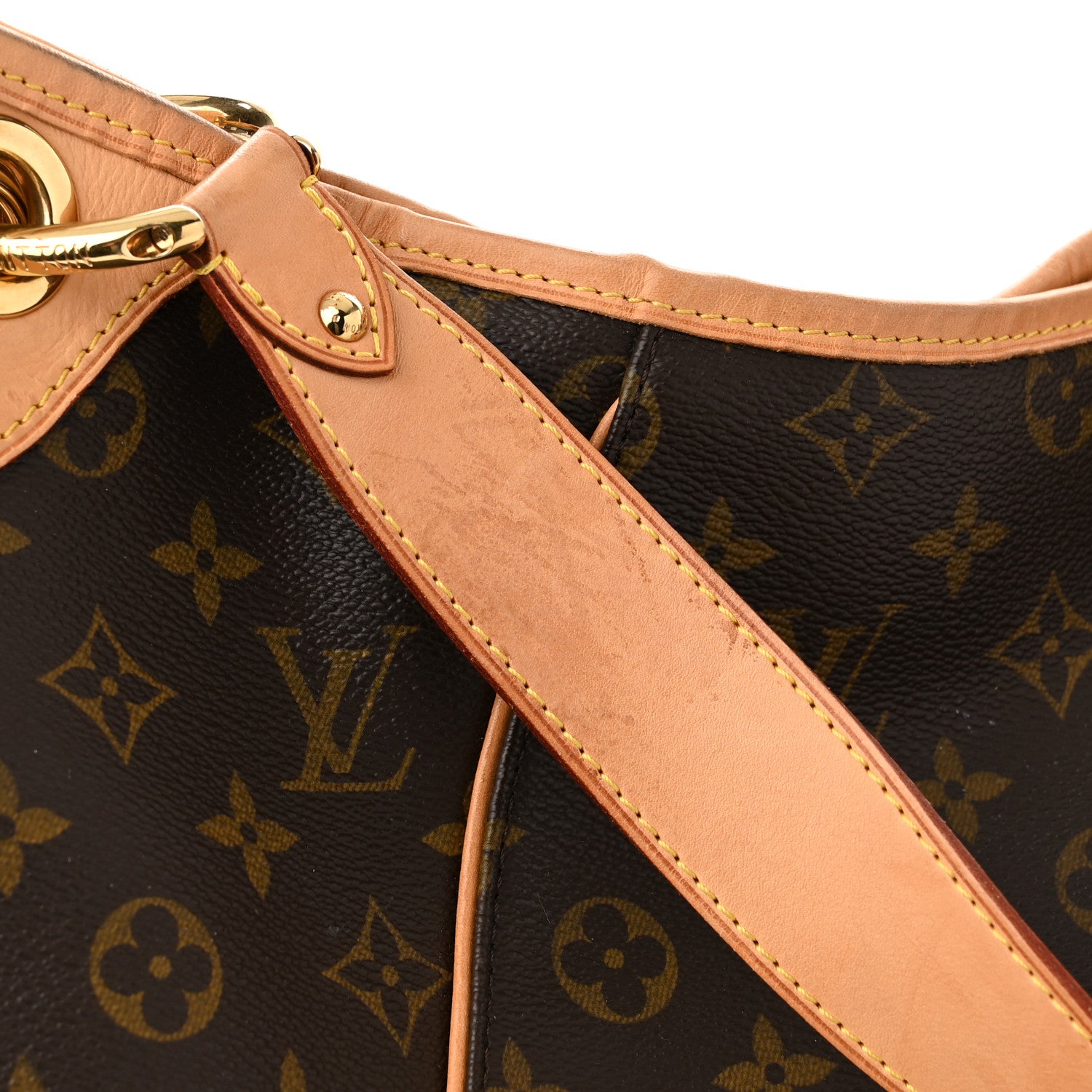 Louis Vuitton Monogram Galliera GM 10 of 11