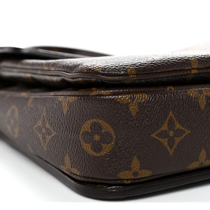Louis Vuitton Monogram Pochette Metis 8 of 17