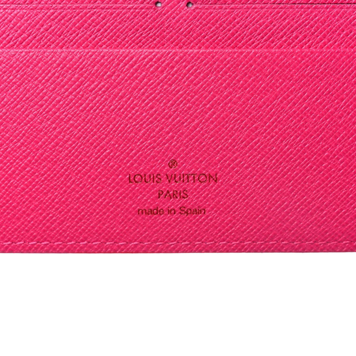 Louis Vuitton Monogram Multicolor Insolite Wallet Black Grenade 6 of 6