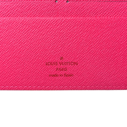 Louis Vuitton Monogram Multicolor Insolite Wallet Black Grenade 6 of 6