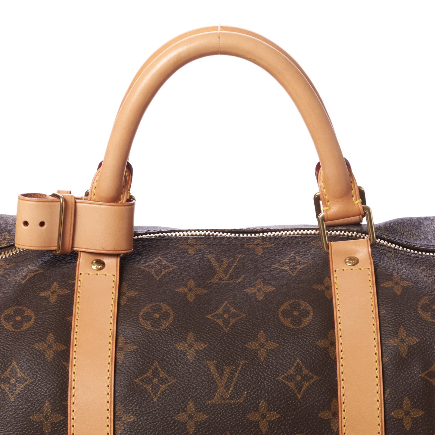 Monogram Keepall Bandouliere 60