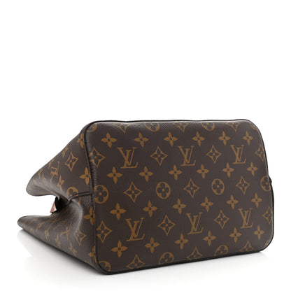 Louis Vuitton Monogram Neonoe MM Rose Poudre 4 of 9