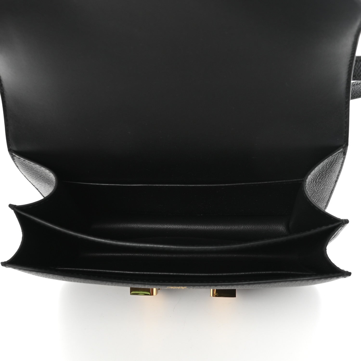 Hermes Epsom Constance 18 Black 5 of 9