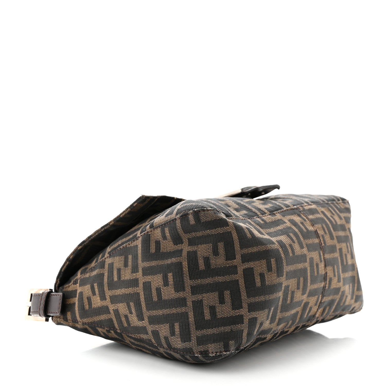 Fendi Zucca Mama Baguette Tobacco 4 of 13