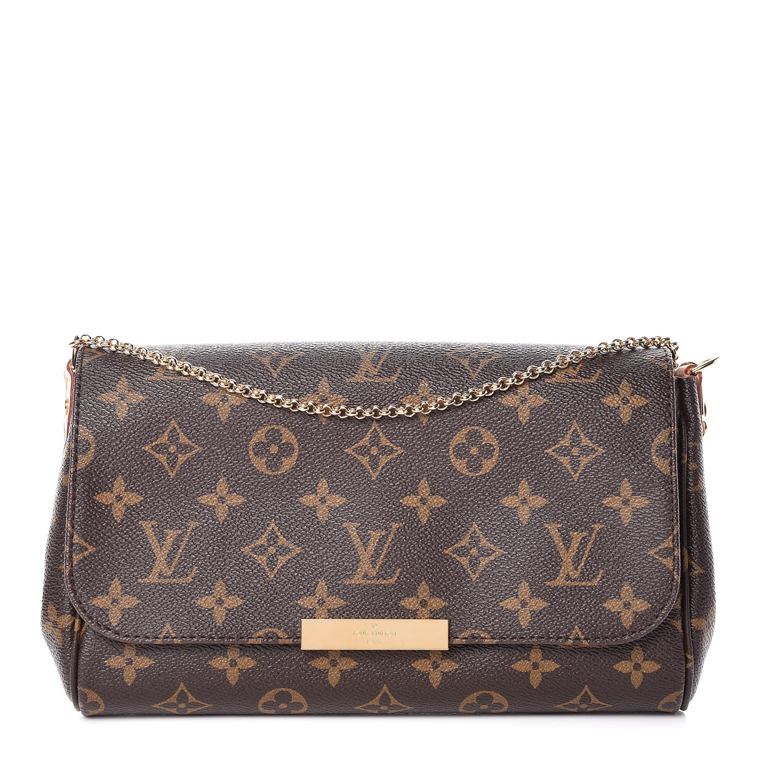 Louis Vuitton Monogram Favorite MM 1 of 10