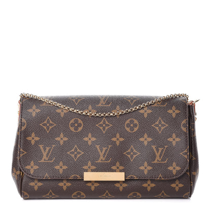 Louis Vuitton Monogram Favorite MM 1 of 10