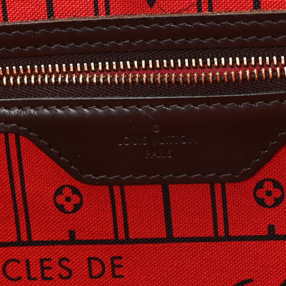 Louis Vuitton Damier Ebene Neverfull GM 6 of 13
