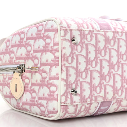 Christian Dior Monogram Girly Boston Pink 8 of 9
