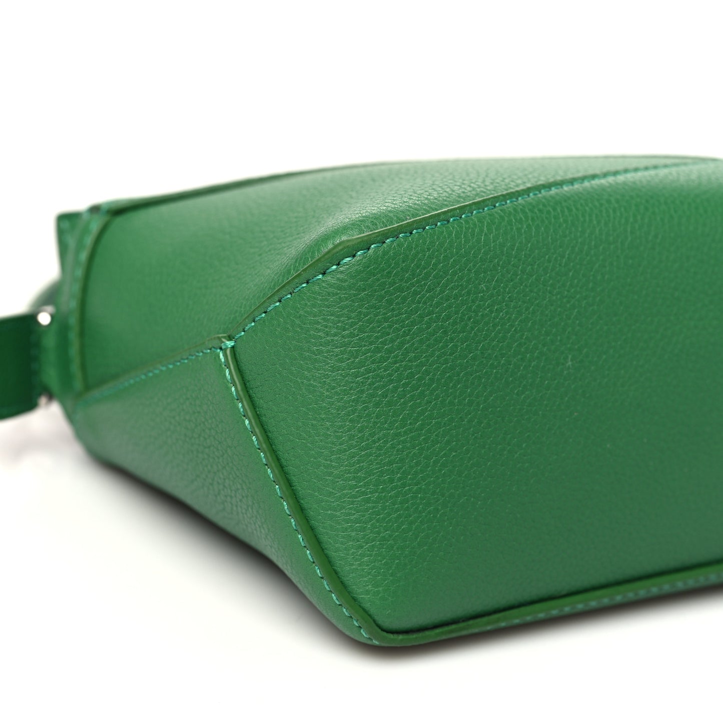 Calfskin Mini Puzzle Edge Bag Tropical