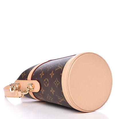 Louis Vuitton Monogram Duffle Bag 4 of 10