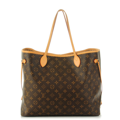 Louis Vuitton Monogram Neverfull GM 1 of 7