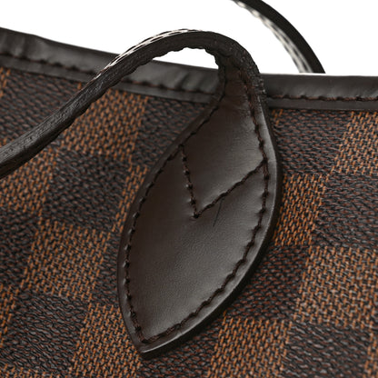 Louis Vuitton Damier Ebene Neverfull MM 11 of 13