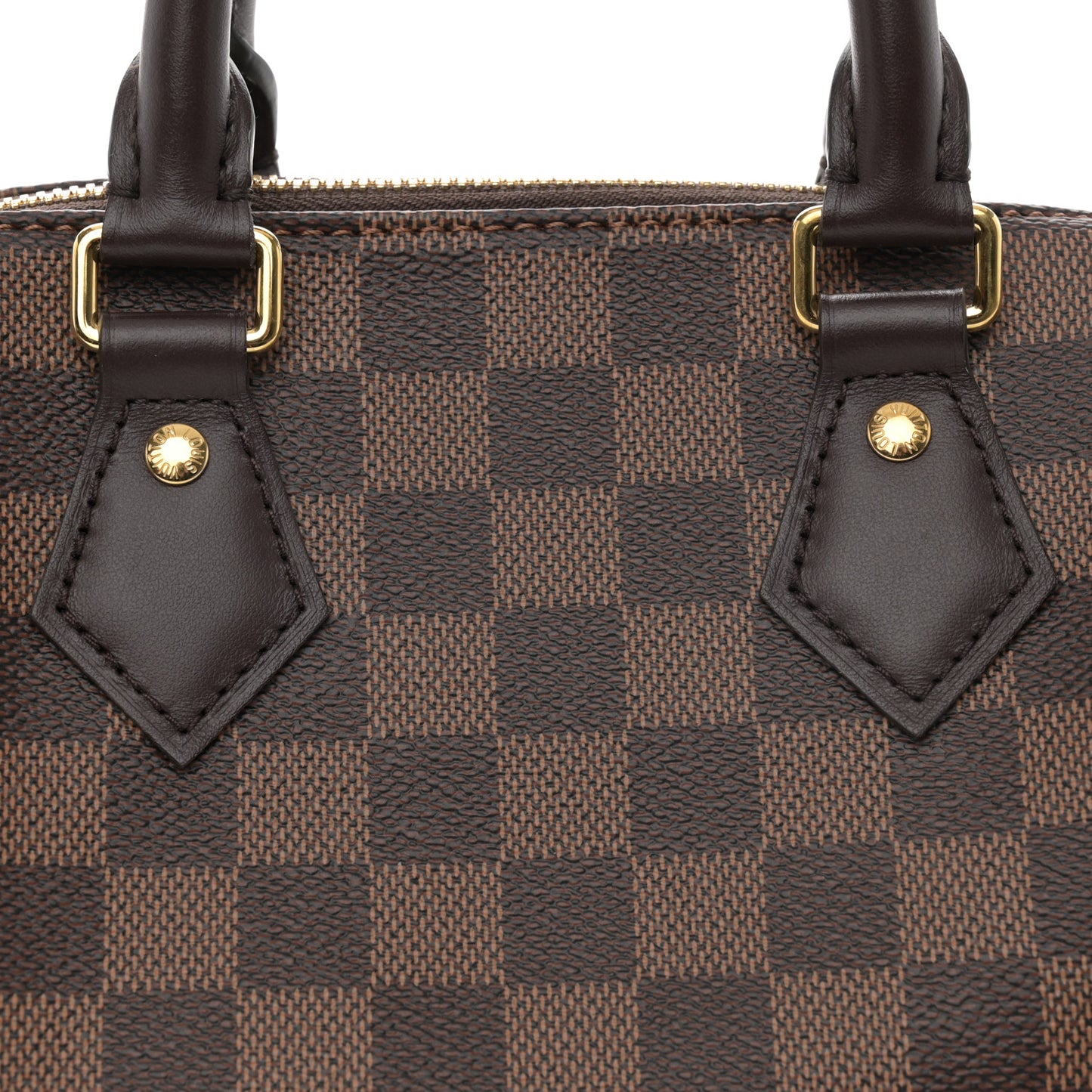 Damier Ebene Speedy Bandouliere 20