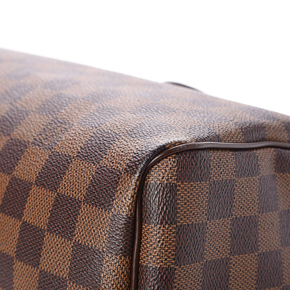 Louis Vuitton Damier Ebene Speedy 30 9 of 11