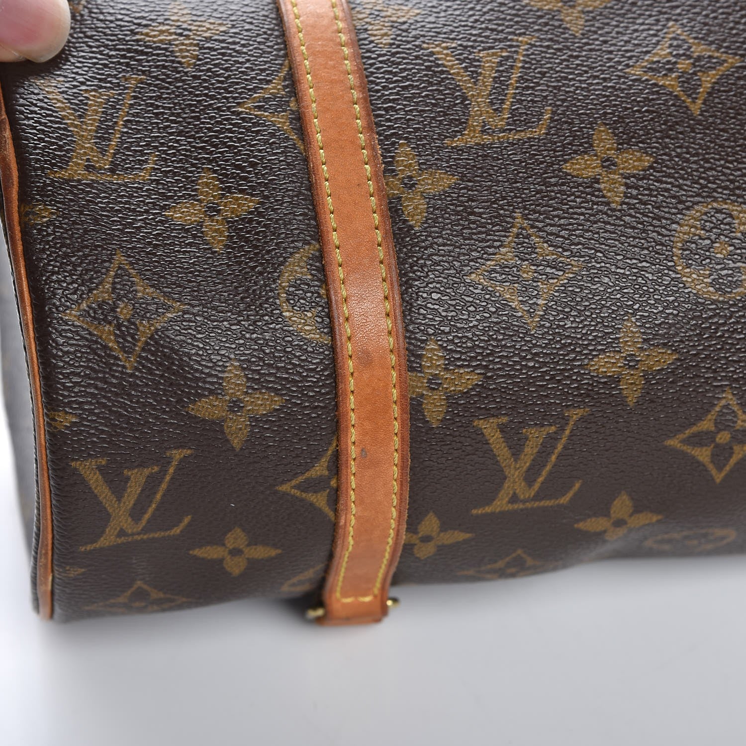 Louis Vuitton Monogram Papillon 26 10 of 14