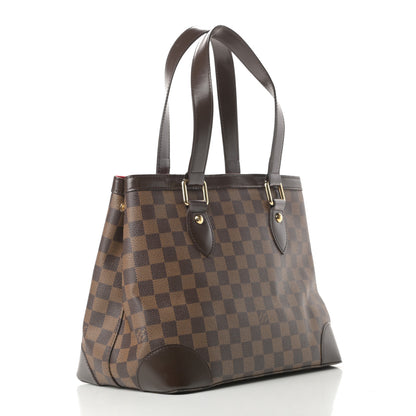 Louis Vuitton Damier Ebene Hampstead PM 3 of 13
